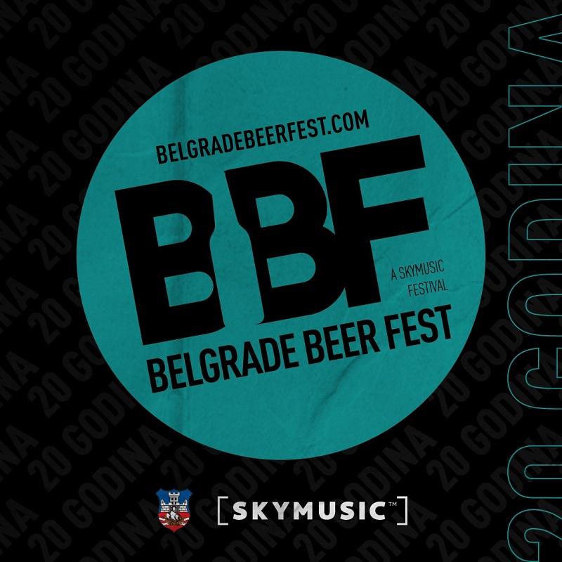 Belgrade Beer Fest od 15. do 18. juna na Ušću 