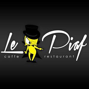 Restoran Le Piaf Novi Sad