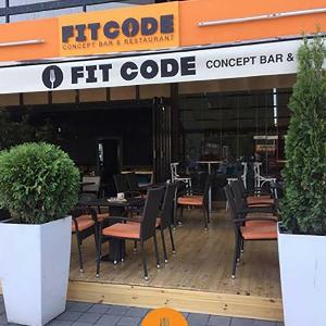 Restoran Fit Code Novi Sad