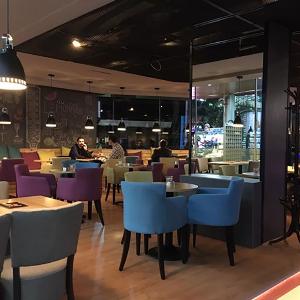 Restoran Fit Code Novi Sad