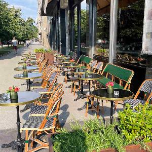 Restoran Gondola Novi Sad