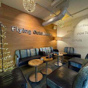 Kafe Restoran Flying Dutchman Novi Sad